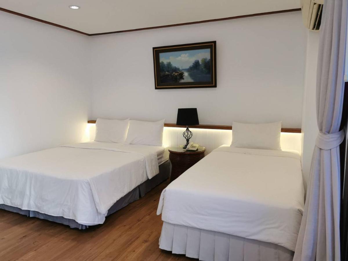 Baanbusarin Hotel Hua Hin Eksteriør billede