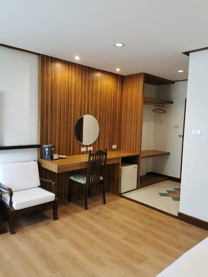 Baanbusarin Hotel Hua Hin Eksteriør billede