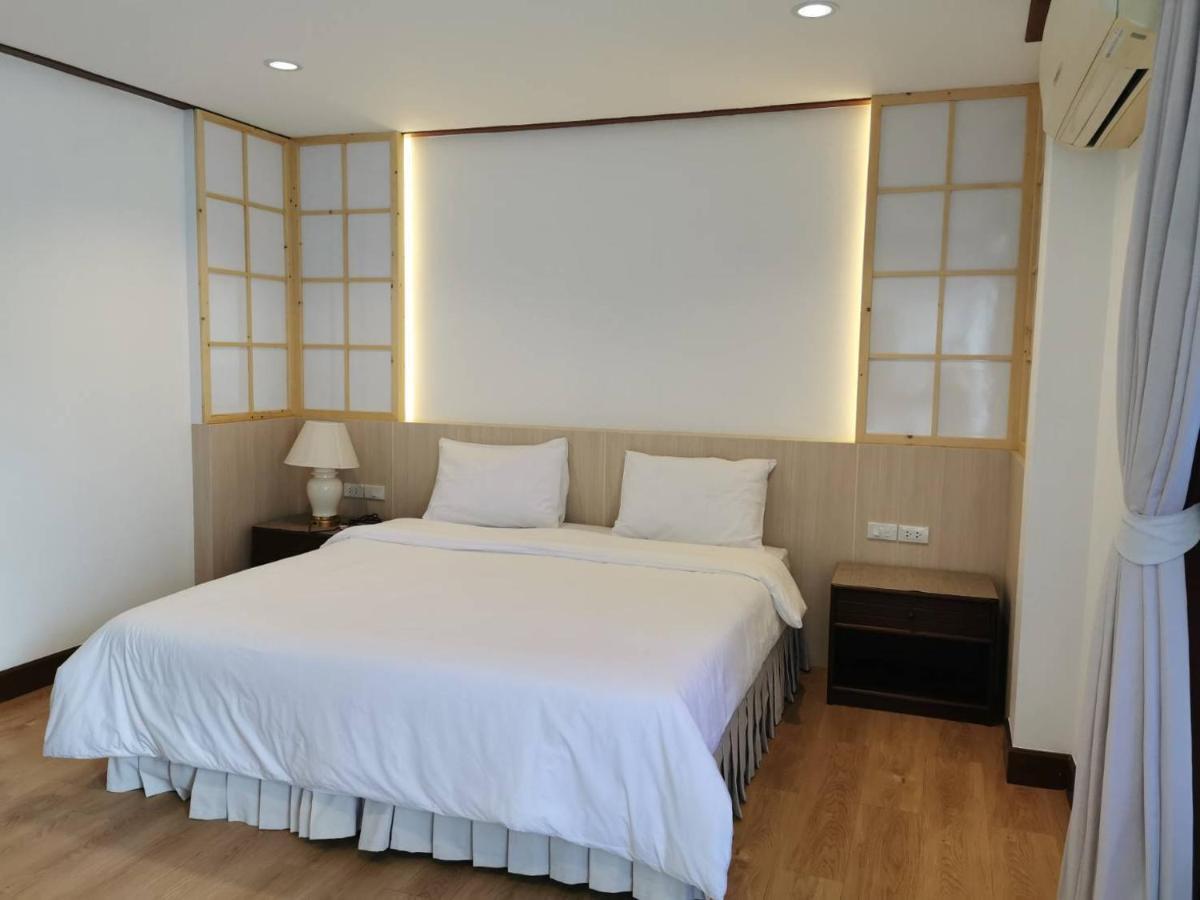 Baanbusarin Hotel Hua Hin Eksteriør billede