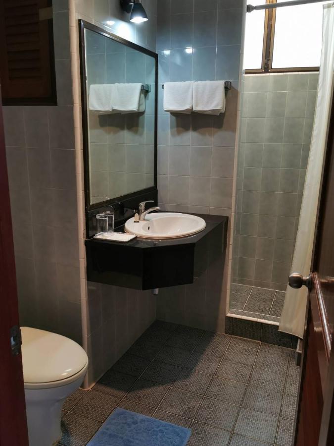 Baanbusarin Hotel Hua Hin Eksteriør billede