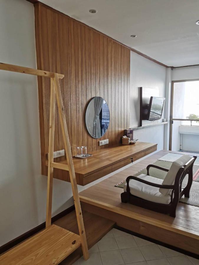 Baanbusarin Hotel Hua Hin Eksteriør billede