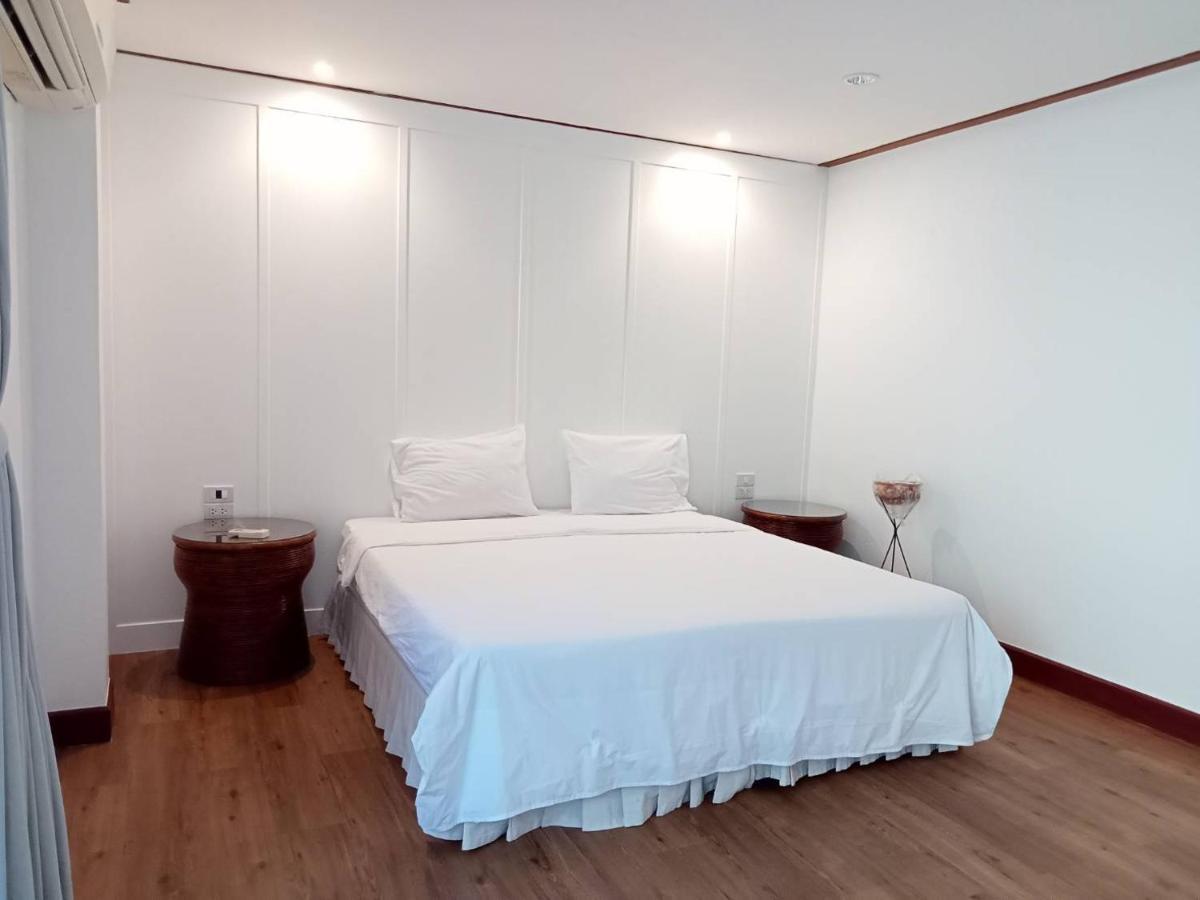 Baanbusarin Hotel Hua Hin Eksteriør billede