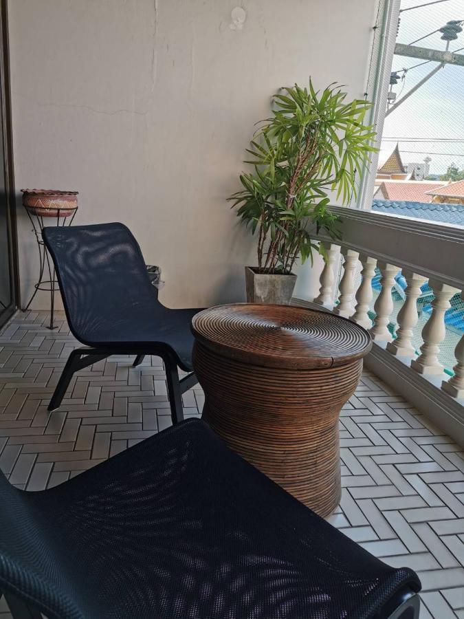 Baanbusarin Hotel Hua Hin Eksteriør billede