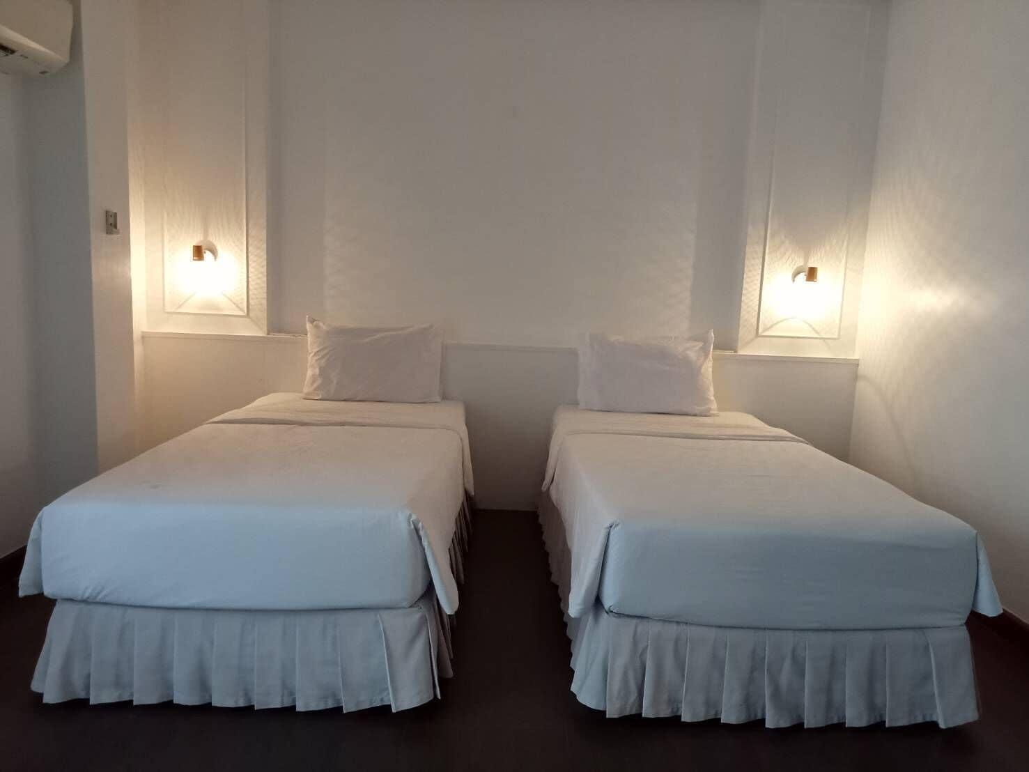 Baanbusarin Hotel Hua Hin Eksteriør billede