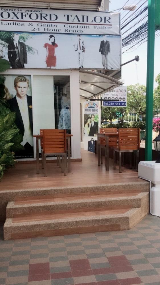 Baanbusarin Hotel Hua Hin Eksteriør billede