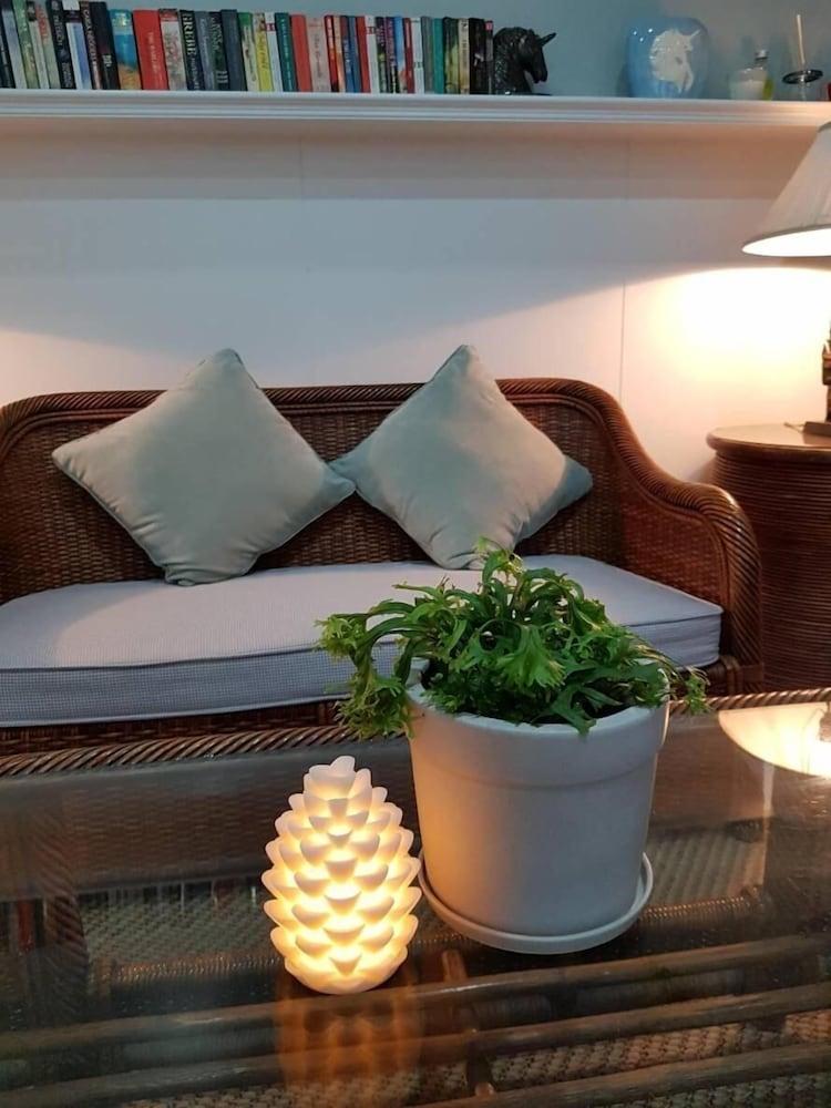 Baanbusarin Hotel Hua Hin Eksteriør billede