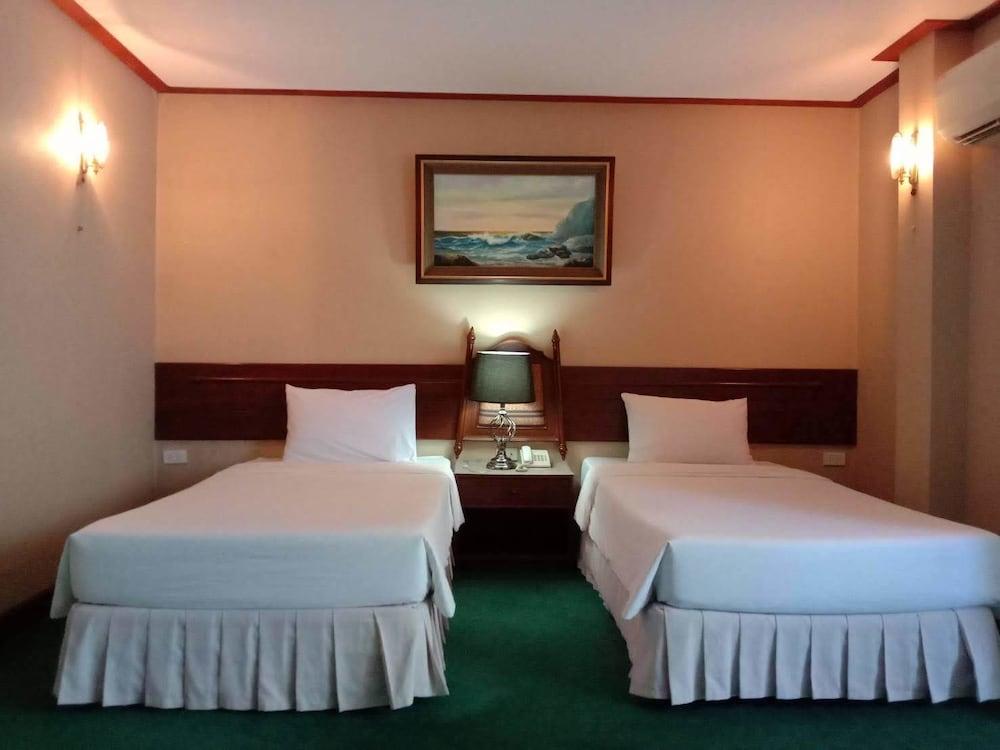 Baanbusarin Hotel Hua Hin Eksteriør billede