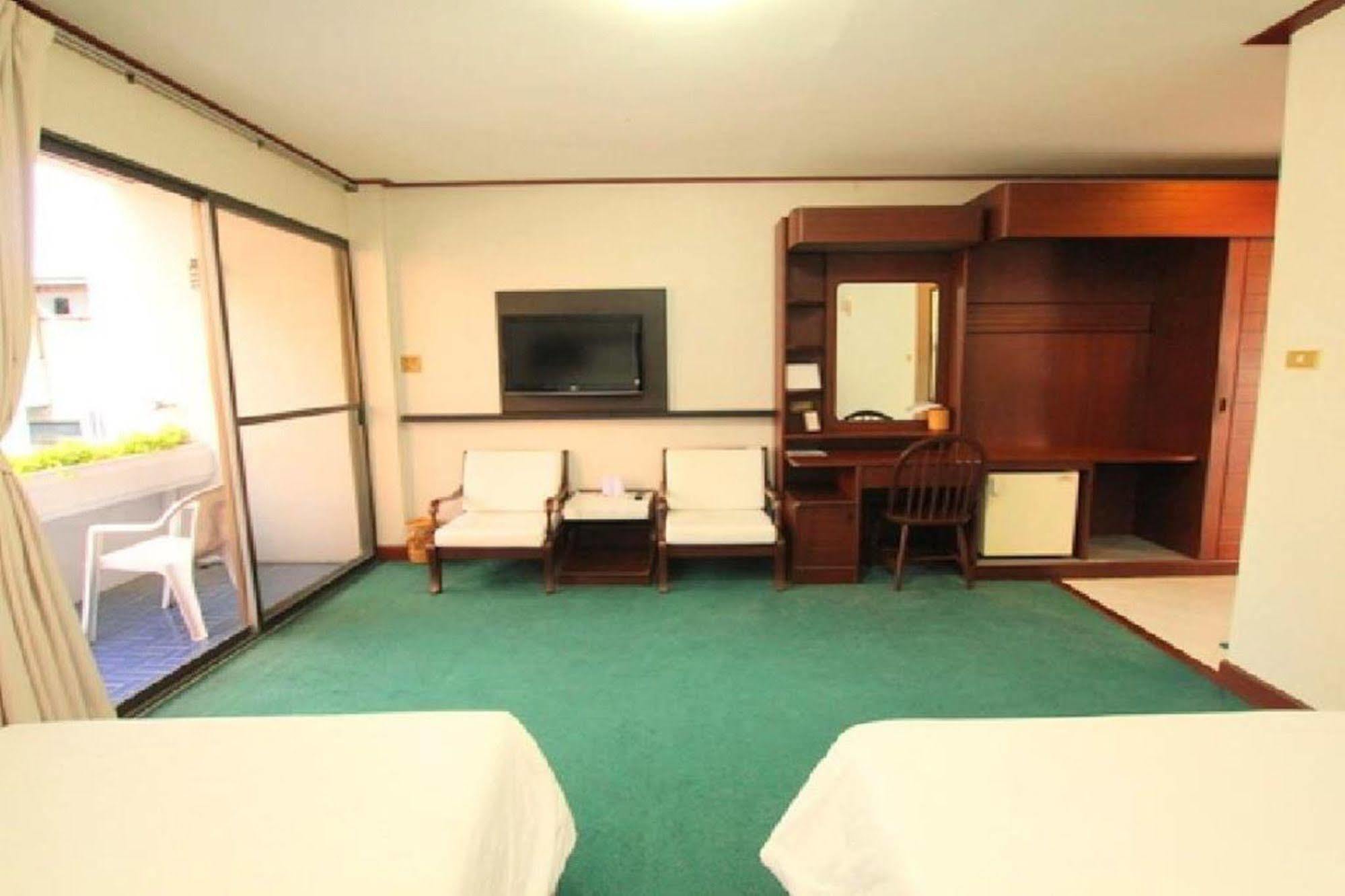 Baanbusarin Hotel Hua Hin Eksteriør billede