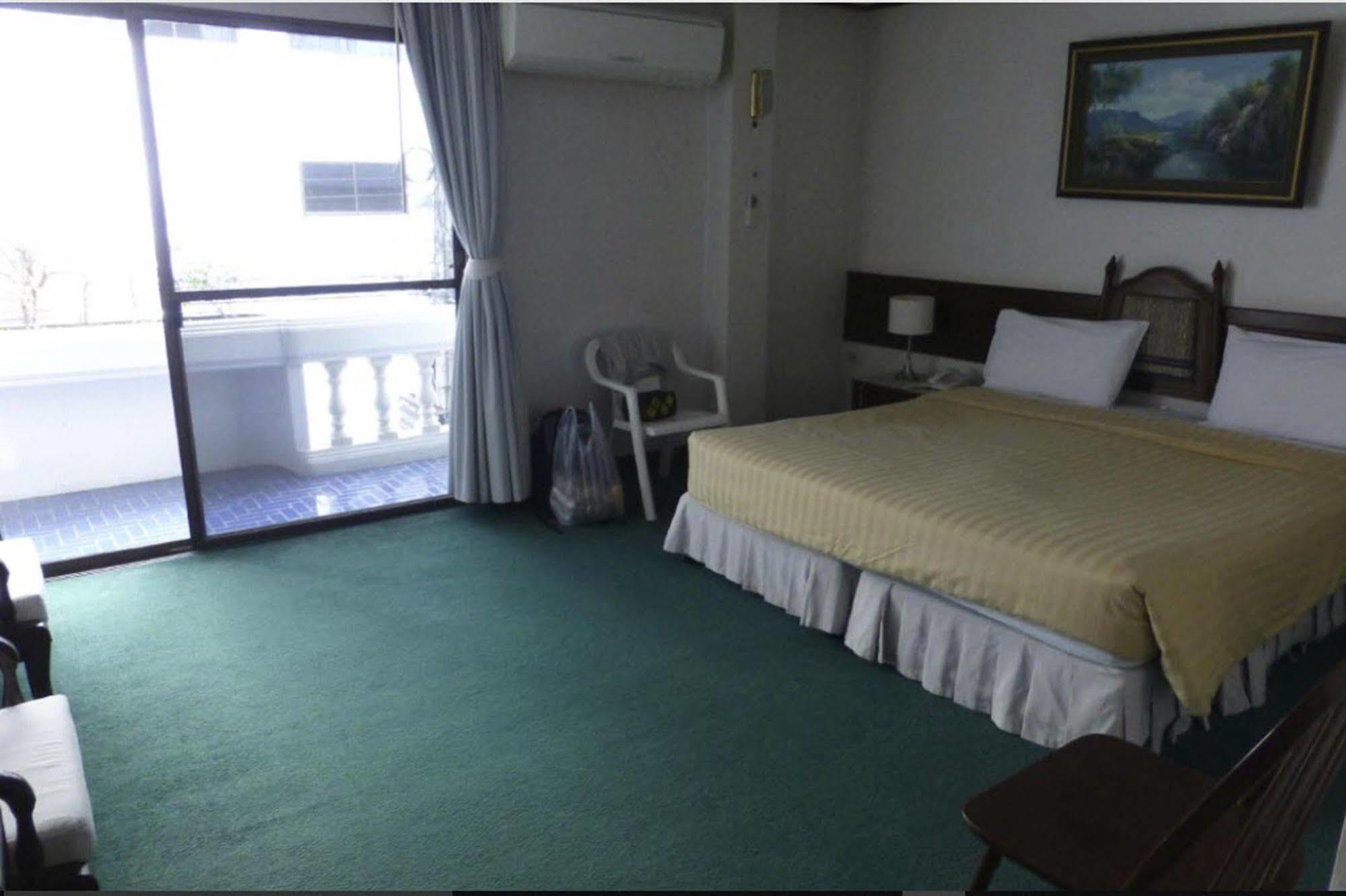 Baanbusarin Hotel Hua Hin Eksteriør billede