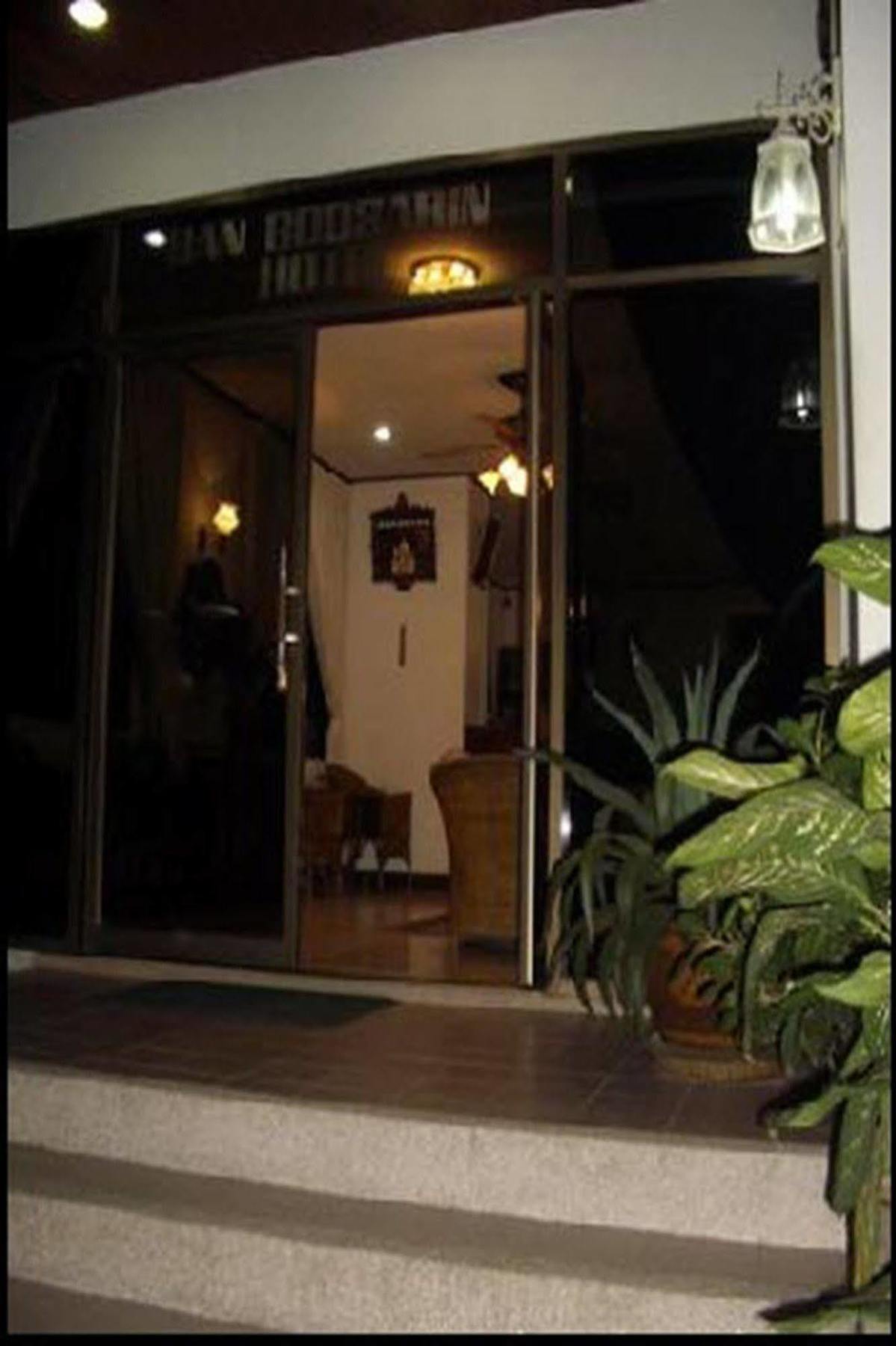 Baanbusarin Hotel Hua Hin Eksteriør billede