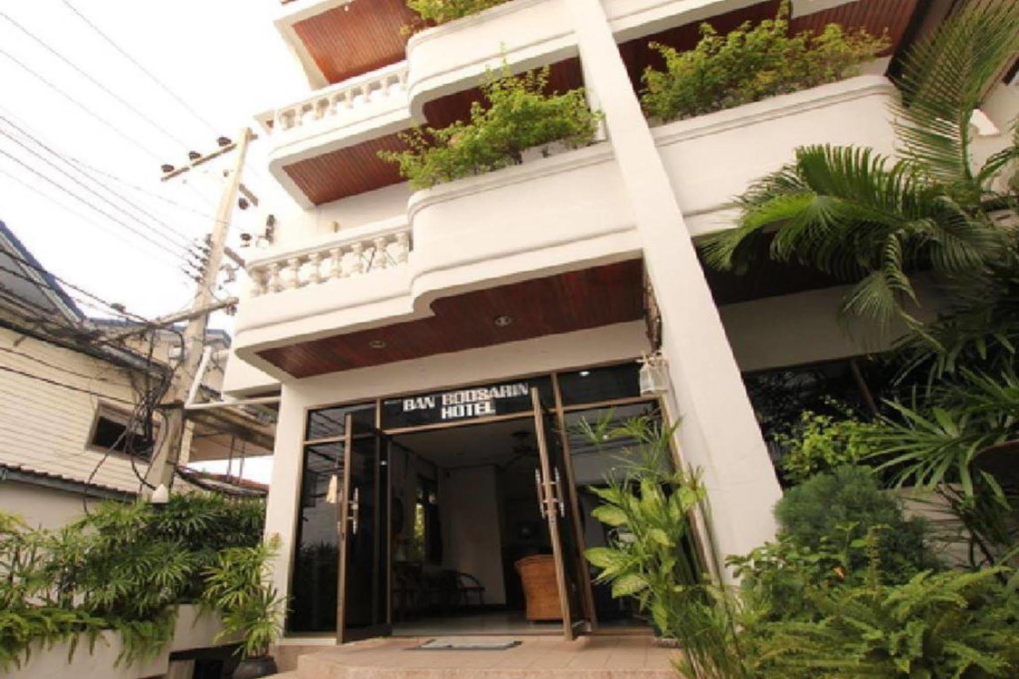 Baanbusarin Hotel Hua Hin Eksteriør billede