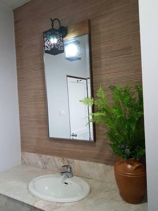Baanbusarin Hotel Hua Hin Eksteriør billede