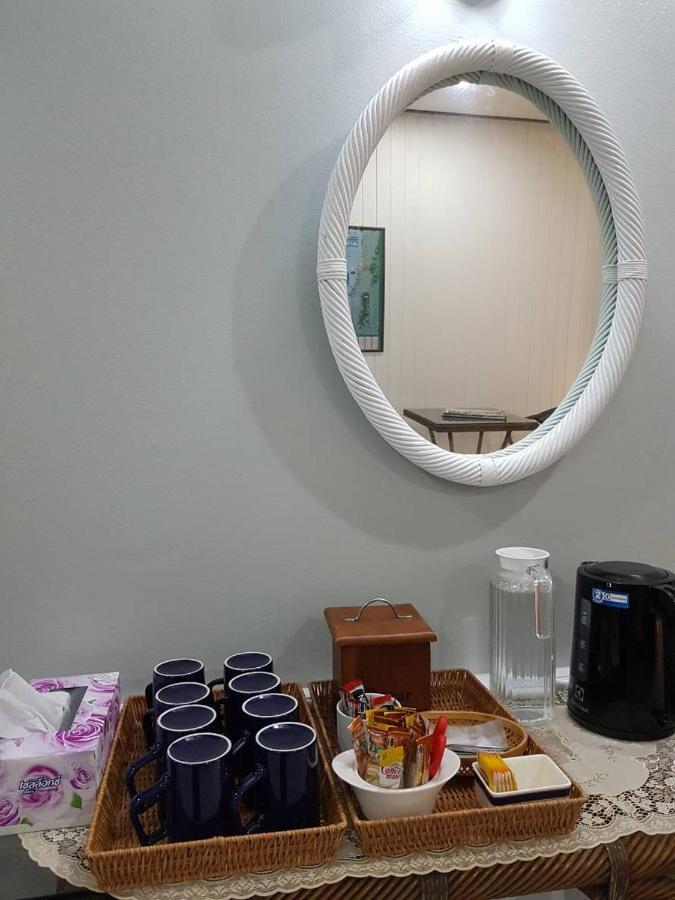 Baanbusarin Hotel Hua Hin Eksteriør billede