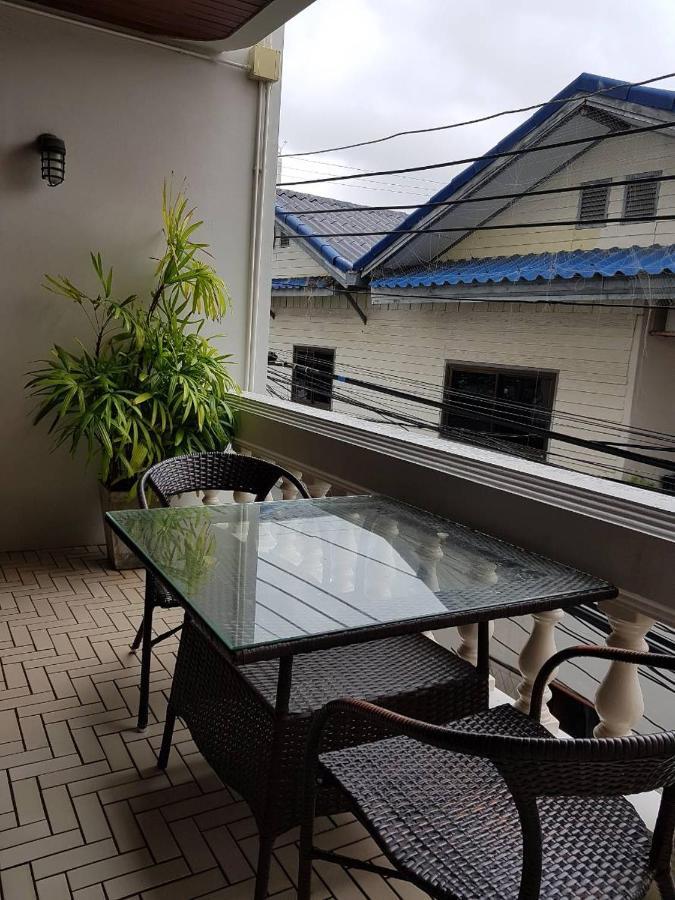 Baanbusarin Hotel Hua Hin Eksteriør billede