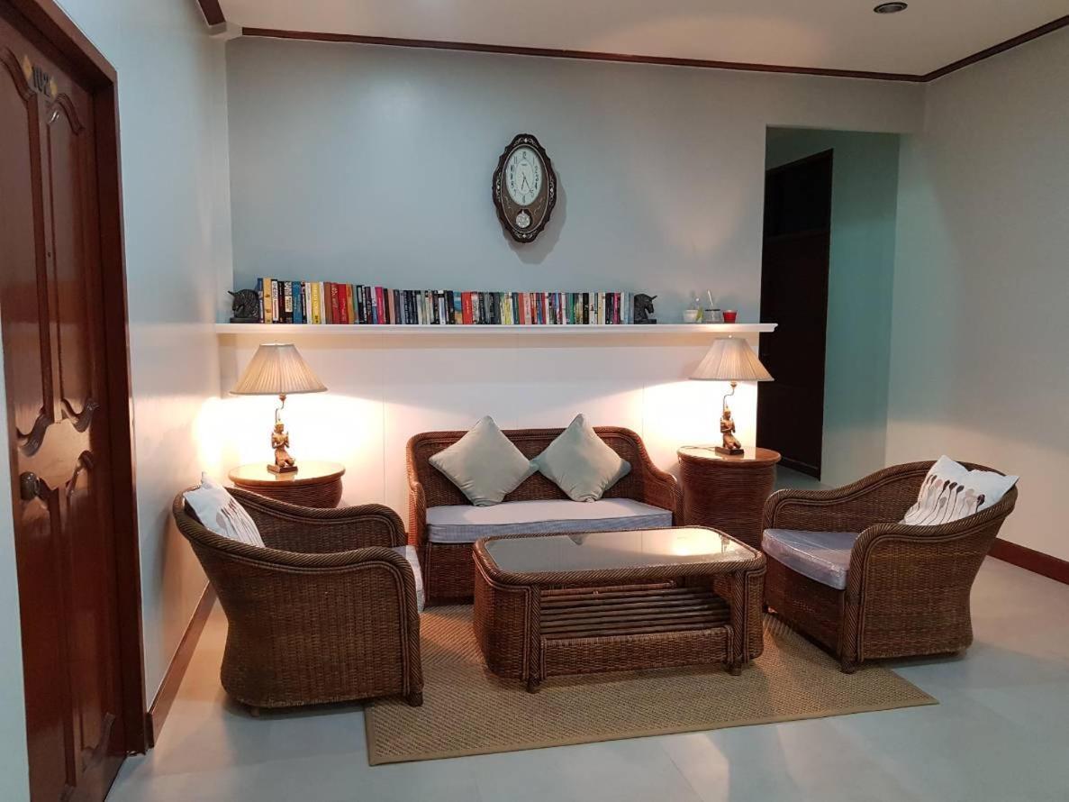 Baanbusarin Hotel Hua Hin Eksteriør billede